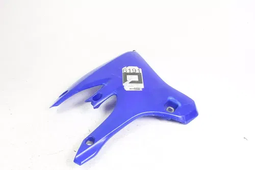 2006 Yamaha Wr250f  Right side shroud Blue HR6426