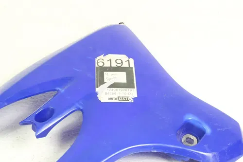 2006 Yamaha Wr250f  Right side shroud Blue HR6426