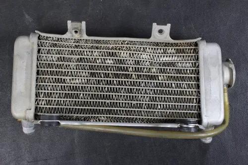 2006 Honda Crf250r OEM Right Radiator  B4385