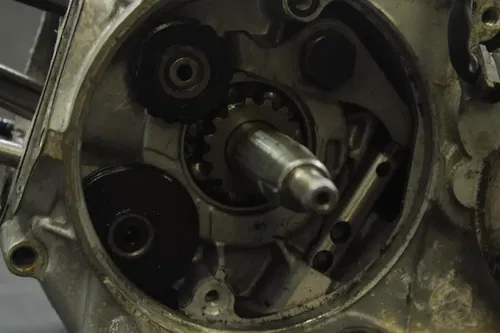 2006 Ct70 Clone Engine Bottom End  B4413