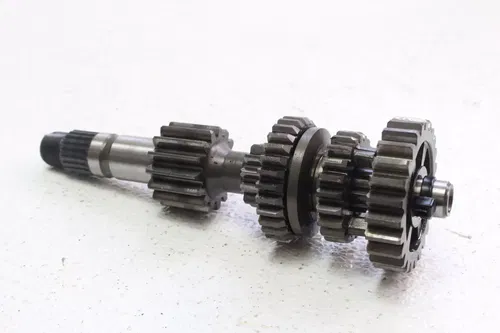 2002 Honda Rancher 350 Transmission Mainshaft With Gears  B4396