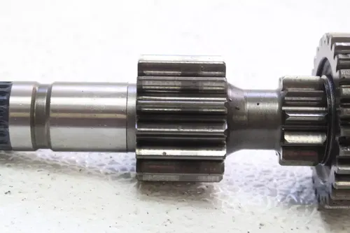 2002 Honda Rancher 350 Transmission Mainshaft With Gears  B4396