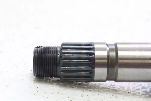 2002 Honda Rancher 350 Transmission Mainshaft With Gears  B4396