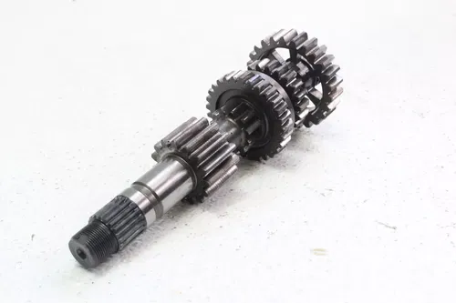 2002 Honda Rancher 350 Transmission Mainshaft With Gears  B4396