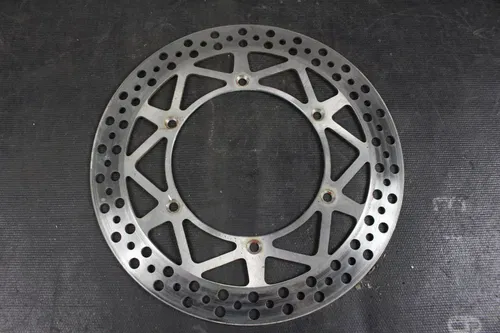 1998 Yamaha Yz125 OEM Front Brake Rotor  B4378
