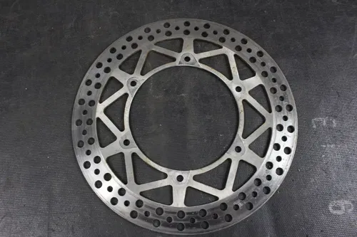 1998 Yamaha Yz125 OEM Front Brake Rotor  B4378