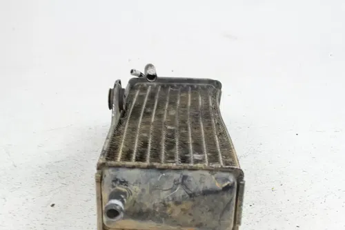 1986 honda Cr250r OEM Right Radiator  B4379