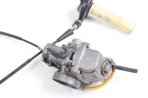 OEM Keihin Carb Carburetor Throlttle PE 15A HR6403