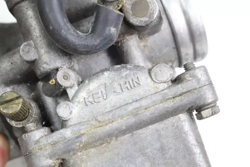OEM Keihin Carb Carburetor Throlttle PE 15A HR6403
