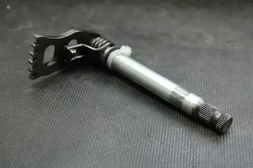 2007 Kawasaki Kx250f OEM Shift Shaft  B4405