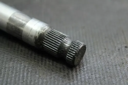 2007 Kawasaki Kx250f OEM Shift Shaft  B4405