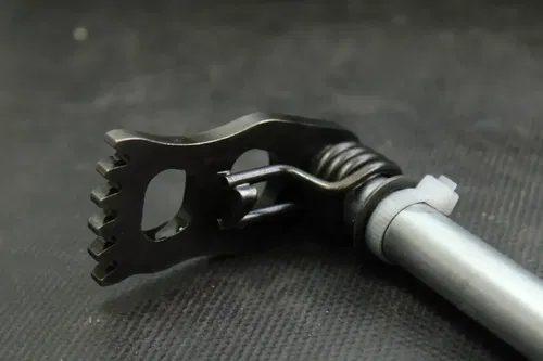 2007 Kawasaki Kx250f OEM Shift Shaft  B4405