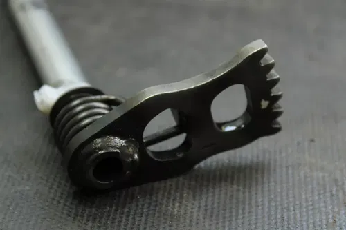 2007 Kawasaki Kx250f OEM Shift Shaft  B4405