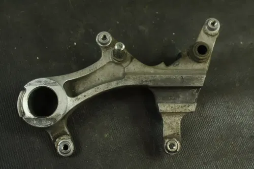 2007 Suzuki Rmz450 OEM Rear Brake Caliper Hanger  B4486