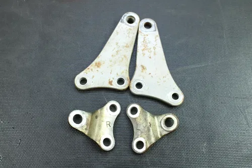 2005 Yamaha WR250F Engine Mount Set  B4314