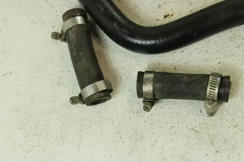2005 Yamaha Yz125 Radiator Hose Set  B4493