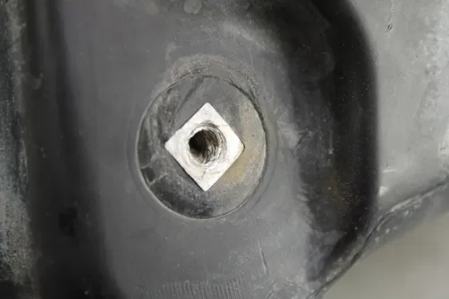 2007 Kawsaki Kx250f OEM Gas Tank  B4405