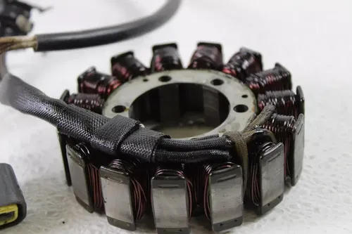 2008 YAMAHA GRIZZLY 700 YFM700  OEM STATOR GENERATOR ALTERNATOR MAGNETO B4450