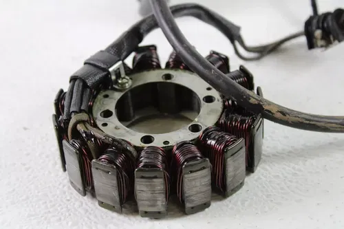 2008 YAMAHA GRIZZLY 700 YFM700  OEM STATOR GENERATOR ALTERNATOR MAGNETO B4450