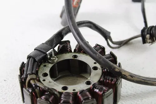 2008 YAMAHA GRIZZLY 700 YFM700  OEM STATOR GENERATOR ALTERNATOR MAGNETO B4450