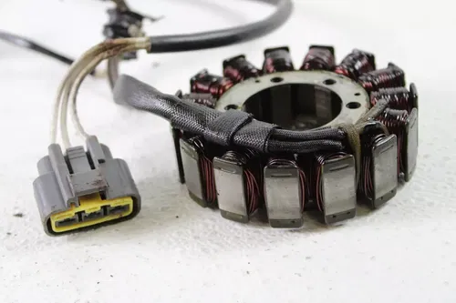 2008 YAMAHA GRIZZLY 700 YFM700  OEM STATOR GENERATOR ALTERNATOR MAGNETO B4450