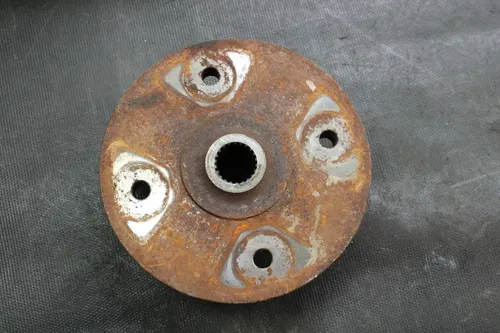2007 Suzuki Eiger LTA400F OEM Right Rear Wheel Hub  B4473