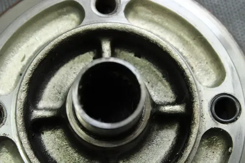 2007 Suzuki Eiger LTA400F OEM Right Rear Wheel Hub  B4473