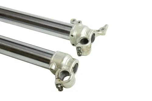 2017 KTM 450 WP FRONT SUSPENSION FORKS SHOCKS AIR B4502
