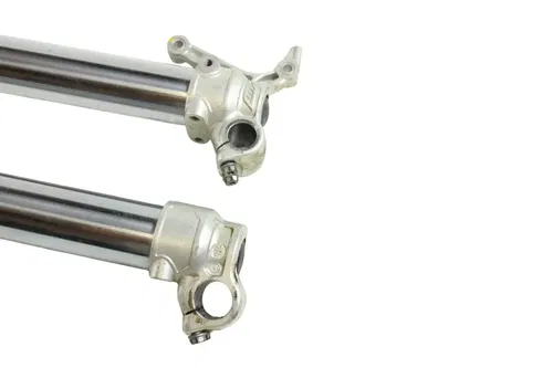 2017 KTM 450 WP FRONT SUSPENSION FORKS SHOCKS AIR B4502