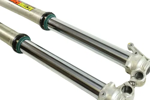 2017 KTM 450 WP FRONT SUSPENSION FORKS SHOCKS AIR B4502