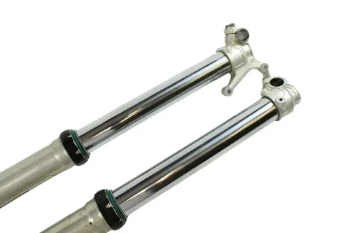 2017 KTM 450 WP FRONT SUSPENSION FORKS SHOCKS AIR B4502