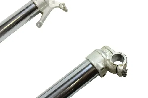 2017 KTM 450 WP FRONT SUSPENSION FORKS SHOCKS AIR B4502