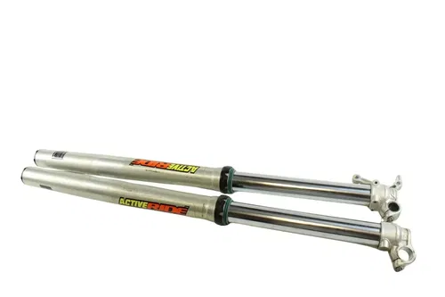2017 KTM 450 WP FRONT SUSPENSION FORKS SHOCKS AIR B4502