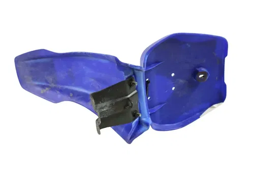 03-07 YAMAHA TTR90E OEM Front Fender Blue B4505