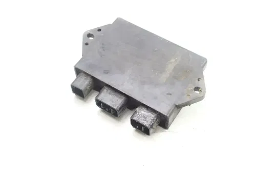 02 Yamaha Grizzly 660 Yfm660f 4x4 Ecu Computer Controller Unit Box Ecm Cdi B4258