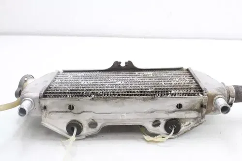 2003 Kawasaki Kx250 Engine Motor Cooling Cooler Radiator Fill side Right HR 5132