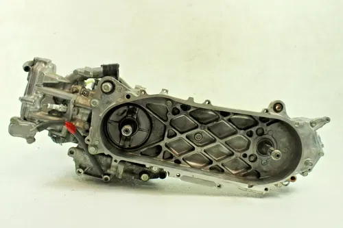 2009 Honda Ruckus 50cc Engine  B4477