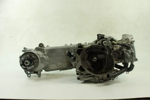 2009 Honda Ruckus 50cc Engine  B4477