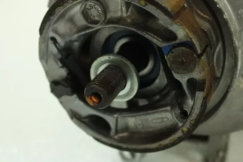 2009 Honda Ruckus 50cc Engine  B4477
