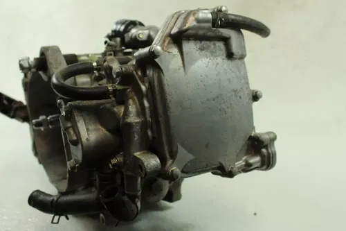 2009 Honda Ruckus 50cc Engine  B4477