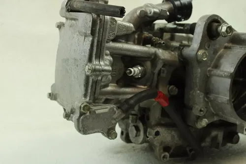 2009 Honda Ruckus 50cc Engine  B4477