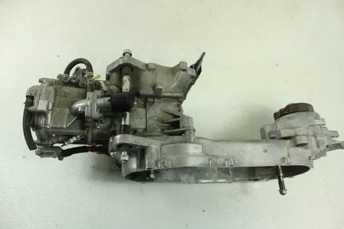 2009 Honda Ruckus 50cc Engine  B4477