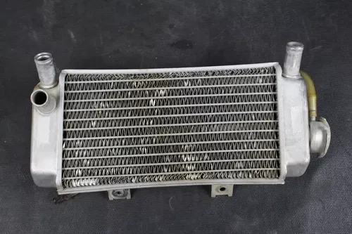 2006 Honda Crf250r OEM Right Radiator  B4385