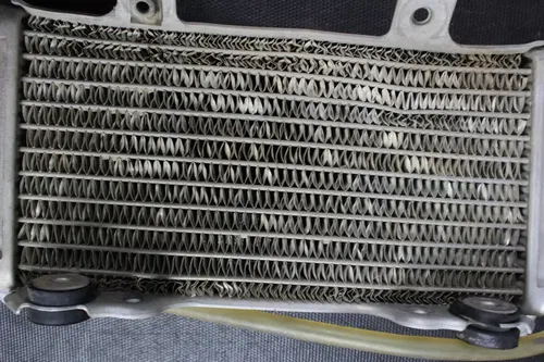 2006 Honda Crf250r OEM Right Radiator  B4385