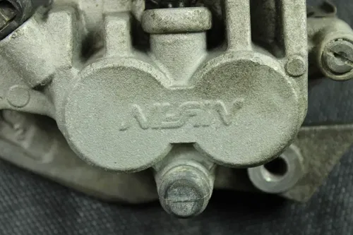 2001 Honda XR250R OEM Nissin Front Brake Caliper  B4320