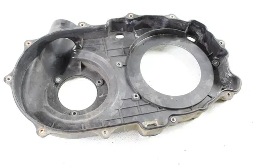 2008 YAMAHA GRIZZLY 700 OEM ENGINE COVER, CRANKCASE B4450
