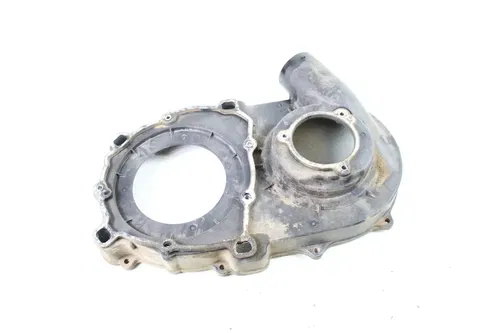 2008 YAMAHA GRIZZLY 700 OEM ENGINE COVER, CRANKCASE B4450