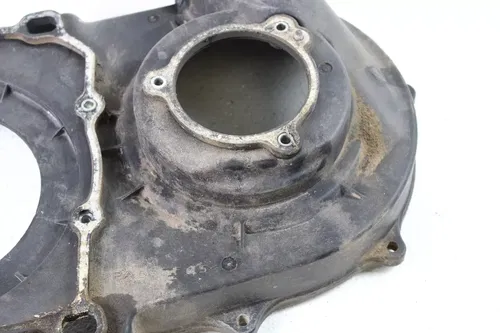 2008 YAMAHA GRIZZLY 700 OEM ENGINE COVER, CRANKCASE B4450