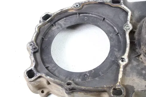 2008 YAMAHA GRIZZLY 700 OEM ENGINE COVER, CRANKCASE B4450