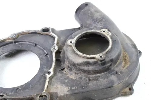 2008 YAMAHA GRIZZLY 700 OEM ENGINE COVER, CRANKCASE B4450